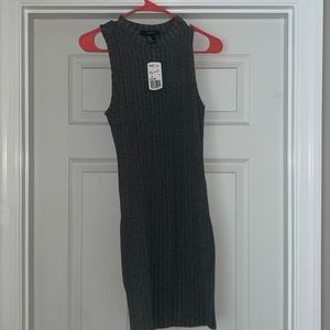 2 ribbed dresses from forever 21!